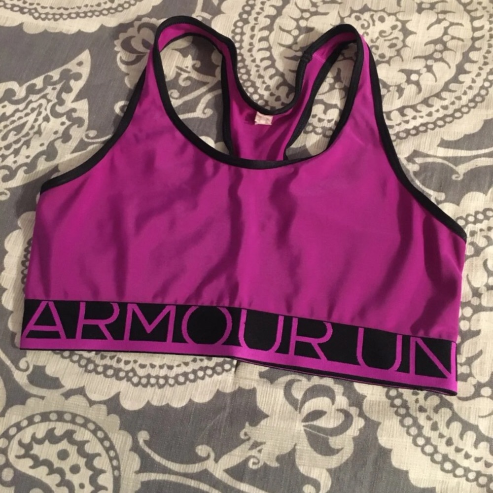 Under Armor Sports Bra